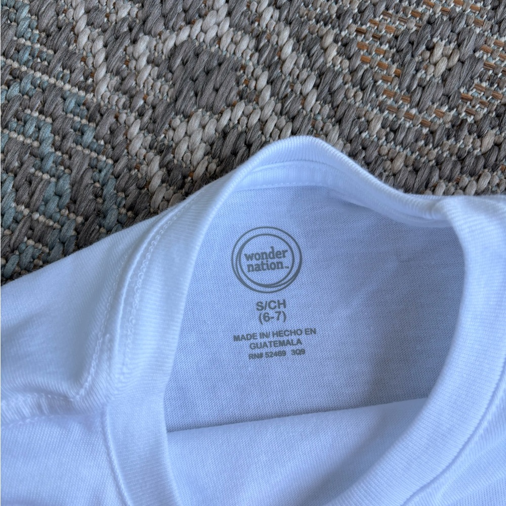 White Basic Top Bundle - Picture 3 of 5
